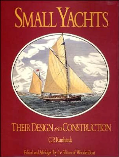 Small Yachts: Their Design and Construction