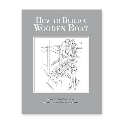 How to Build a Wooden Boat