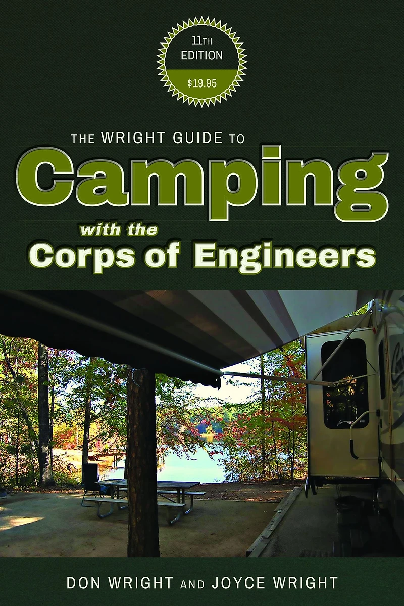 the Wright Guide to Camping with Corp of Engineers