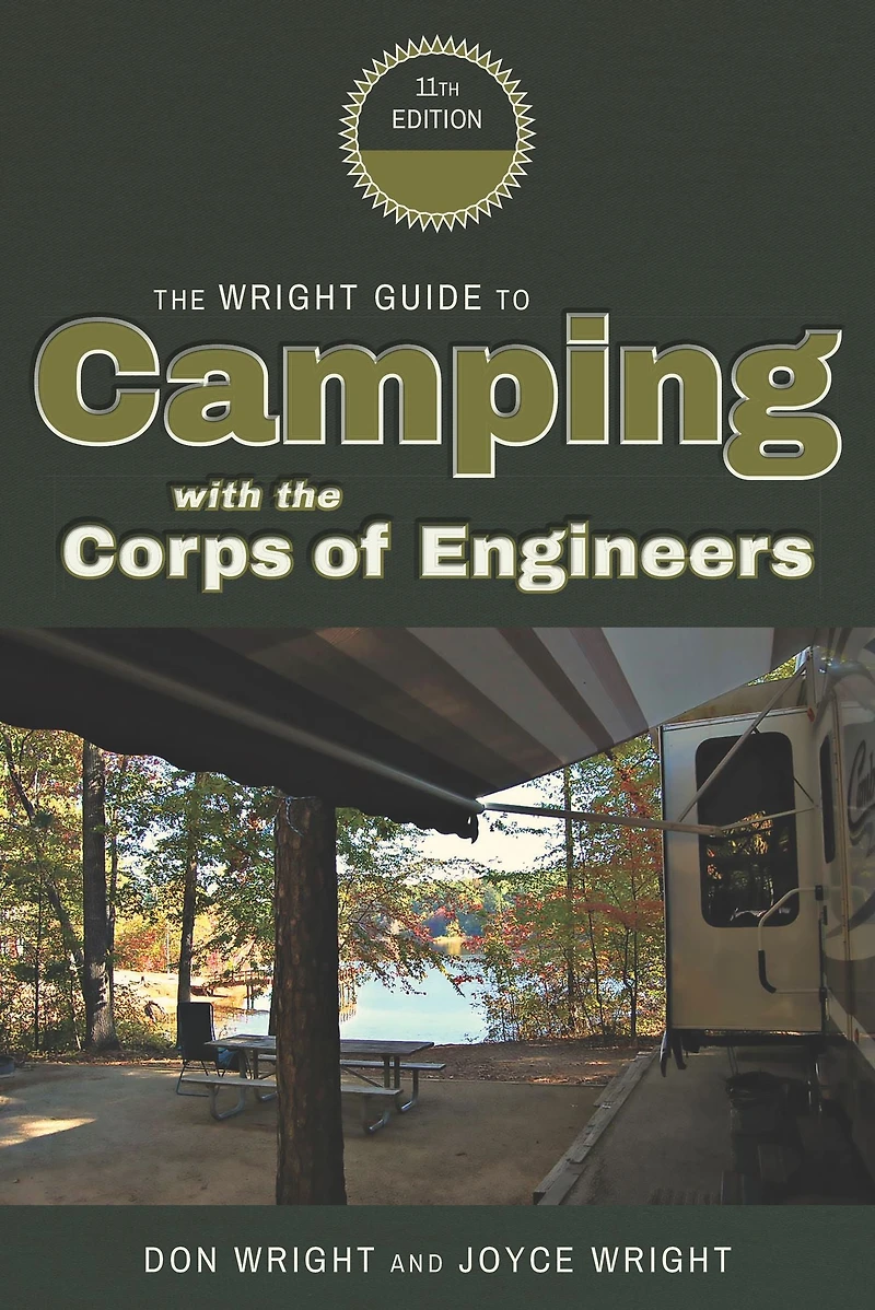 the Wright Guide to Camping with Corp of Engineers