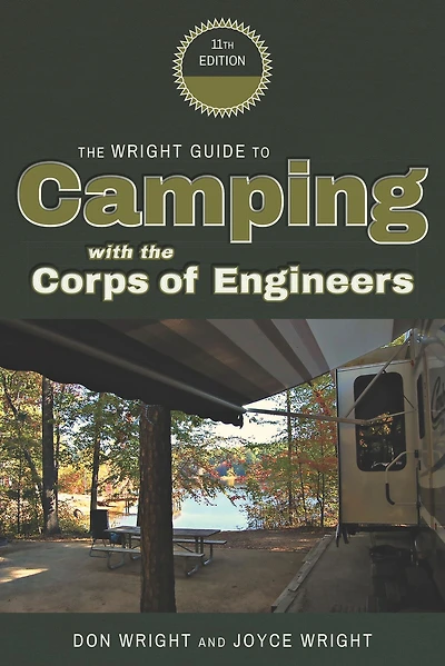the Wright Guide to Camping with Corp of Engineers