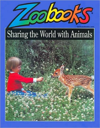 Sharing the World with Animals (Zoobooks Series)