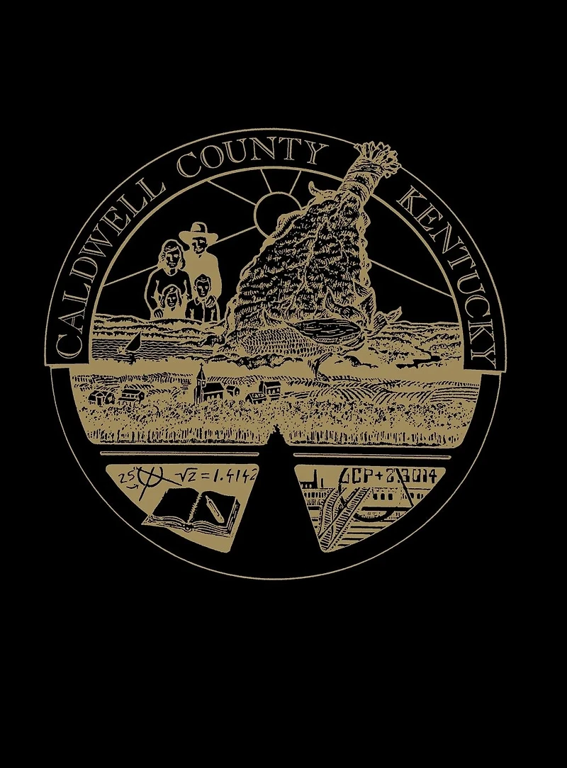Caldwell County, Kentucky History