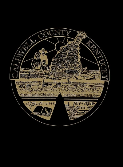 Caldwell County, Kentucky History
