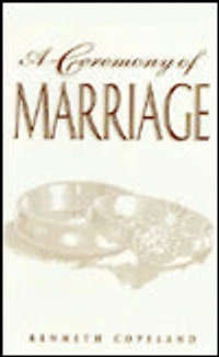 A Ceremony of Marriage