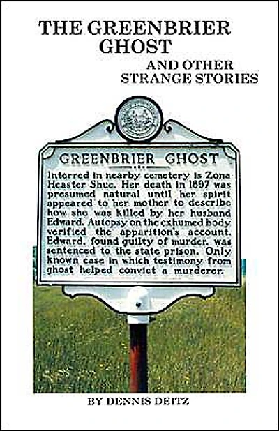 Greenbrier Ghost #1: And Other Strange Stories