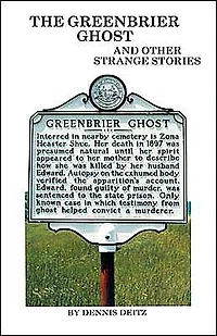 Greenbrier Ghost #1: And Other Strange Stories