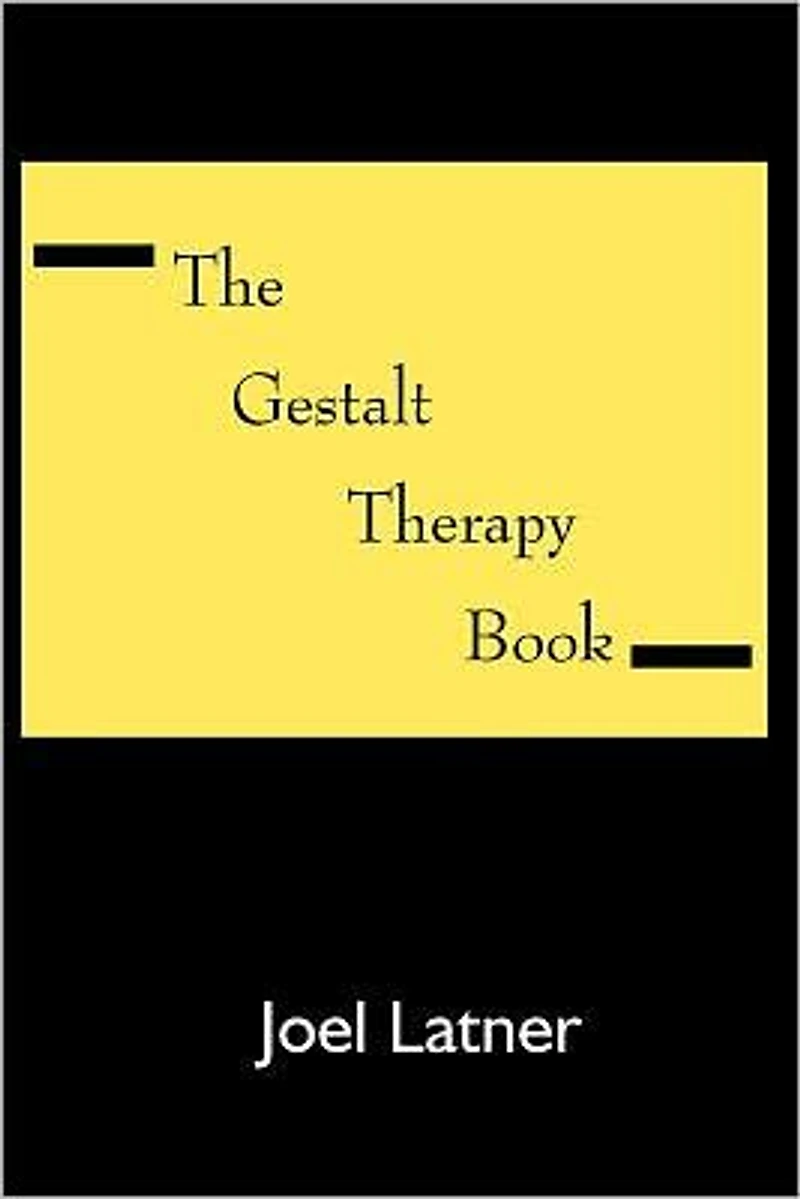 The Gestalt Therapy Book