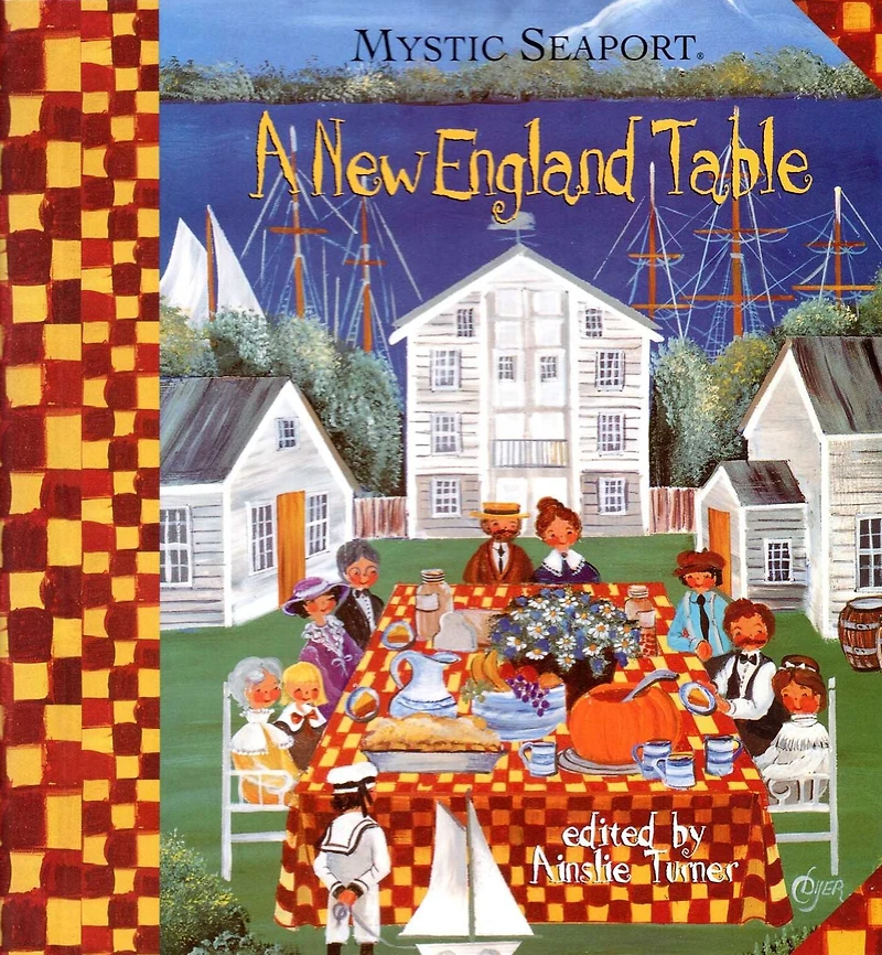 New England Table Cookbook