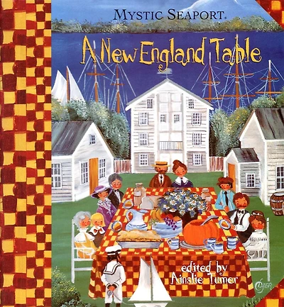 New England Table Cookbook