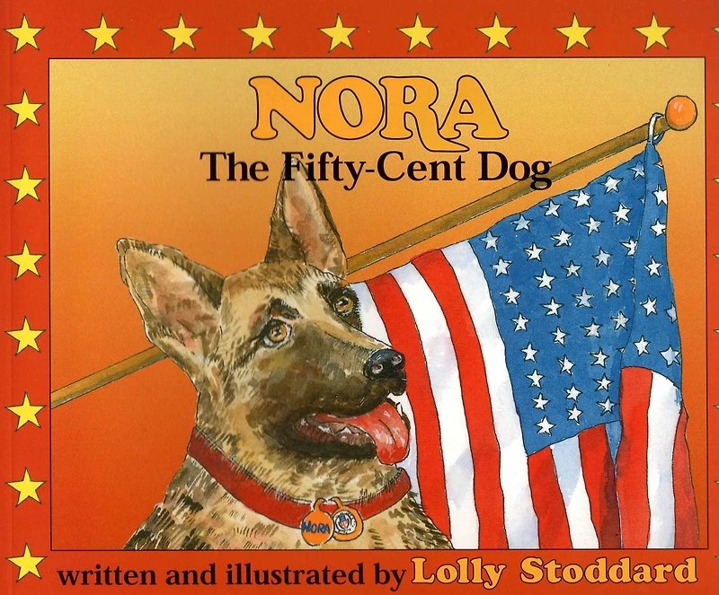 Nora, The Fifty Cent Dog