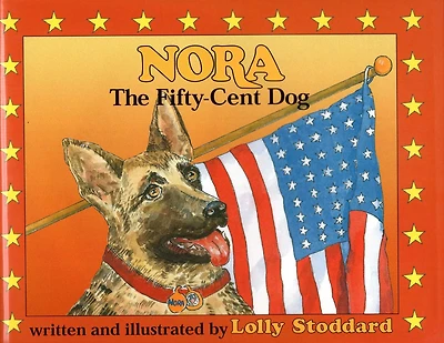 Nora, The Fifty Cent Dog