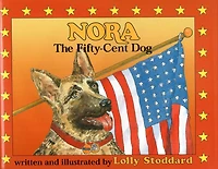Nora, The Fifty Cent Dog