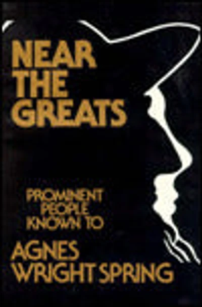 Near the Greats