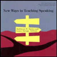 New Ways in Teaching Speaking