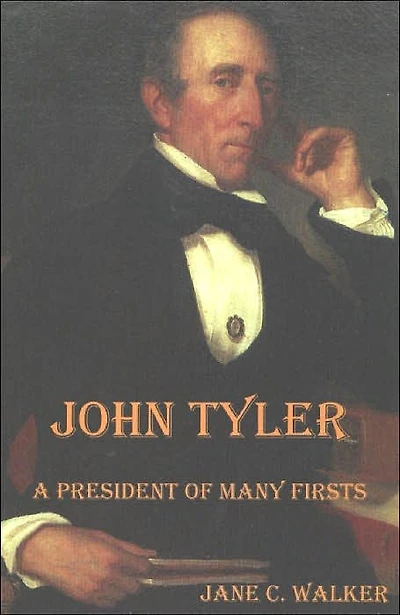 John Tyler: President of Many Firsts