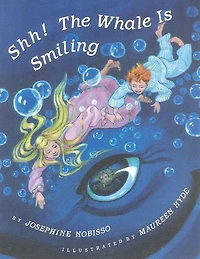 Shh! The Whale Is Smiling