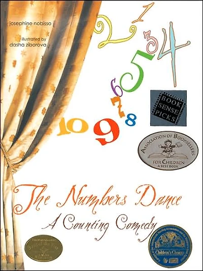 The Numbers Dance: A Counting Comedy