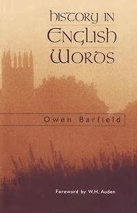 History English Words