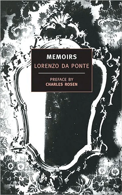 Memoirs of Lorenzo Da Ponte