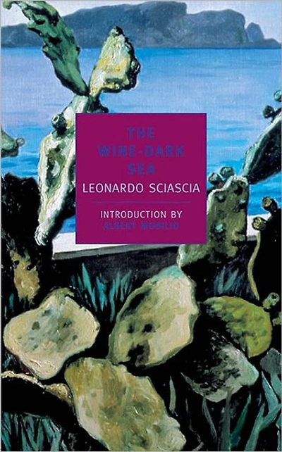 The Wine-Dark Sea