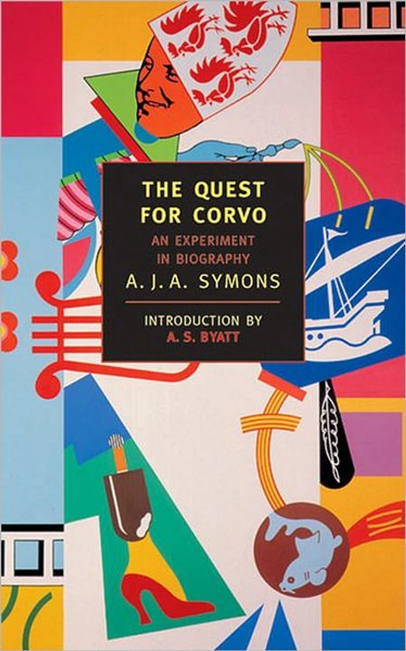 The Quest for Corvo: An Experiment Biography
