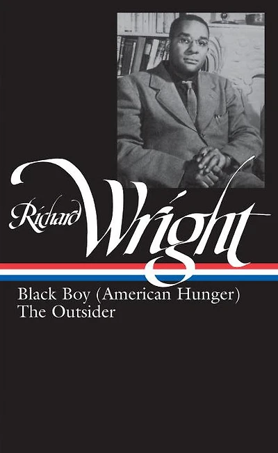 Richard Wright: Later Works (Black Boy, American Hunger, The Outsider)