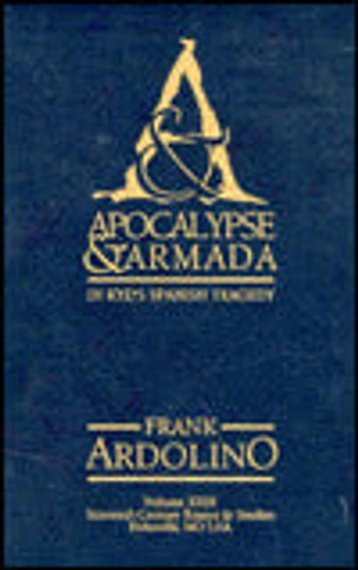 Apocalypse and Armada in Kyd's Spanish Tragedy