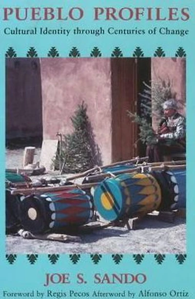 Pueblo Profiles: Cultural Identity Through Centuries of Change