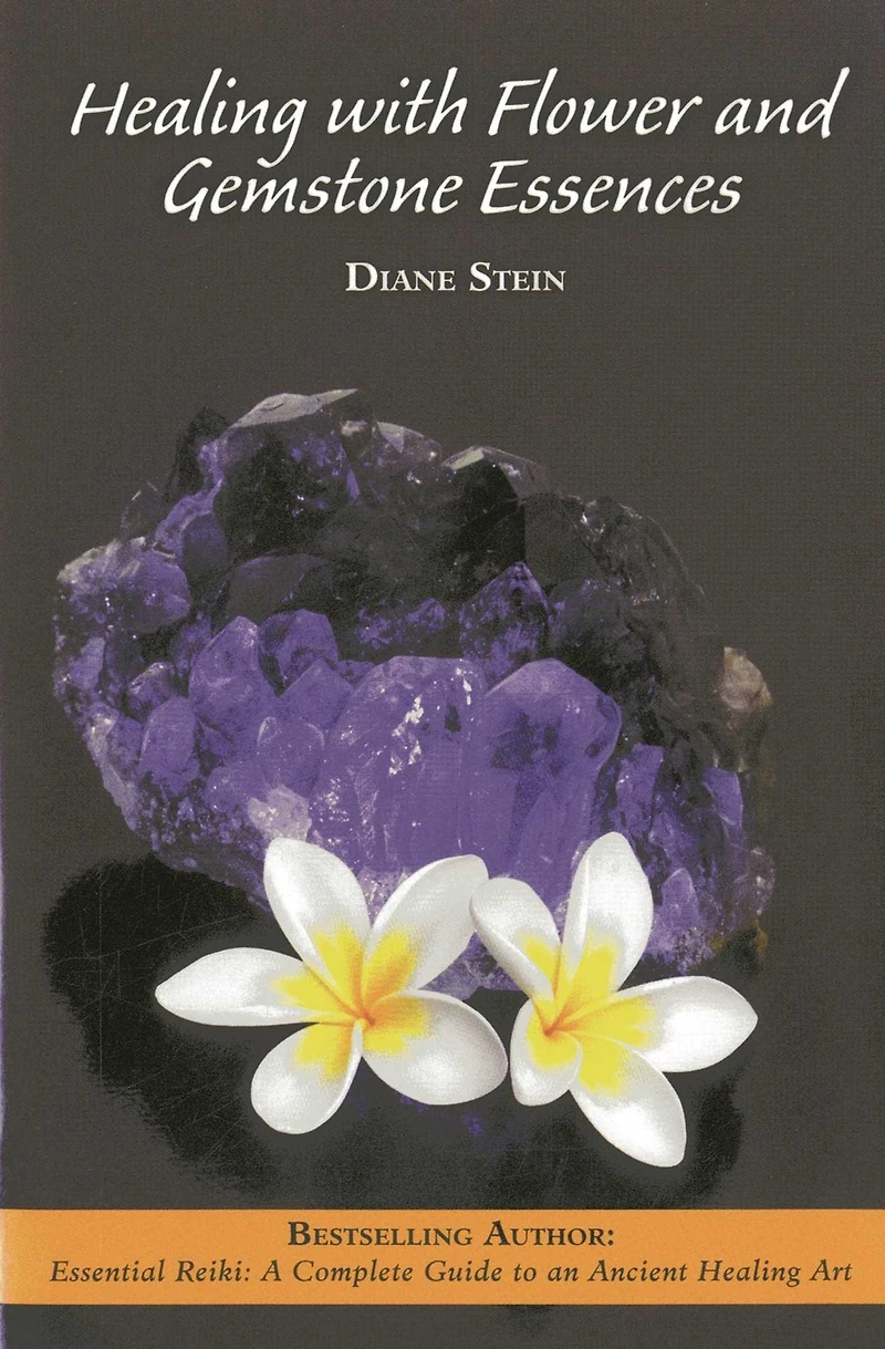 Healing with Flower and Gemstone Essences