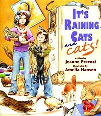 It's Raining Cats--and Cats!