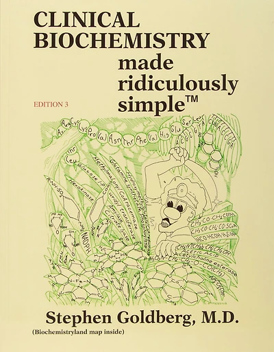 Clinical Biochemistry Made Ridiculously Simple