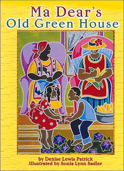 Ma Dear's Old Green House