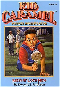 Kid Caramel: Mess at Loch Ness