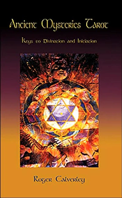 Ancient Mysteries Tarot Book