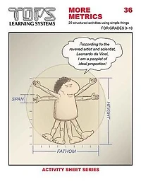 More Metrics 36: For Grades 3-10