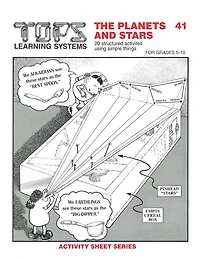 The Planets and Stars: Grades 7-11