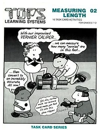 Measuring Length 02: For Grades 7-12