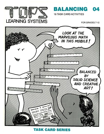 Balancing 04: For Grades 7-12