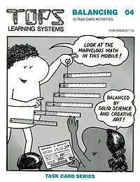 Balancing 04: For Grades 7-12