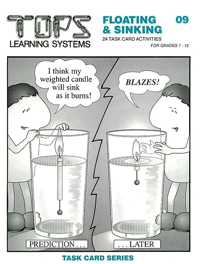 Floating and Sinking: Grades 7-12