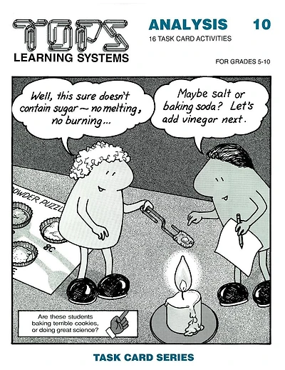 Analysis: Grades 5-10