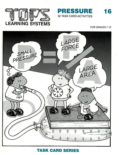 Pressure: Grades 7-12