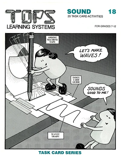 Sound: Grades 7-12