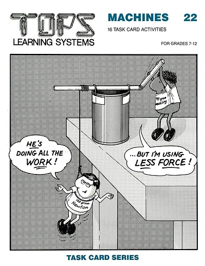 Machines: Grades 7-12