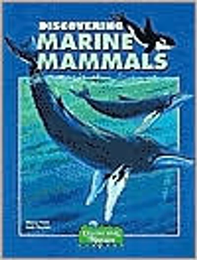Discovering Marine Mammals with Stickers