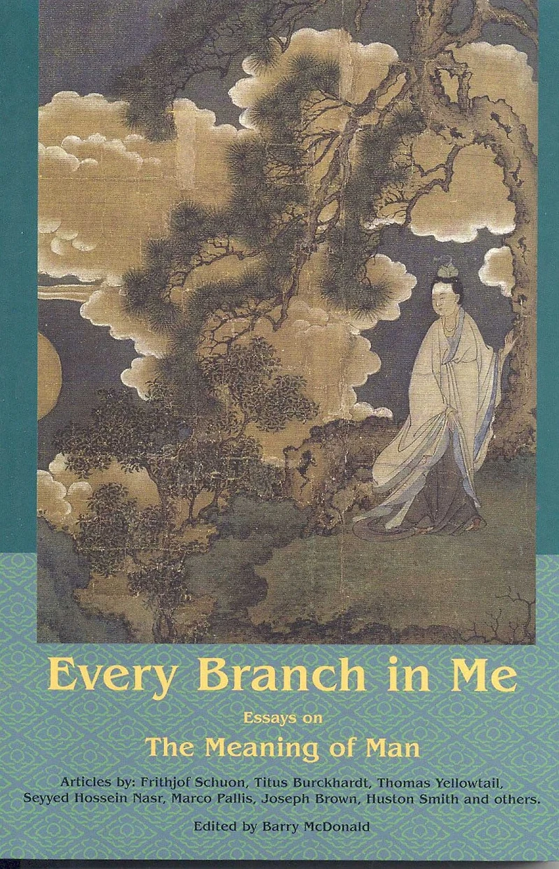 Every Branch Me: Essays on the Meaning of Man