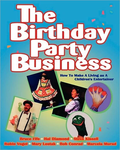 The Birthday Party Business