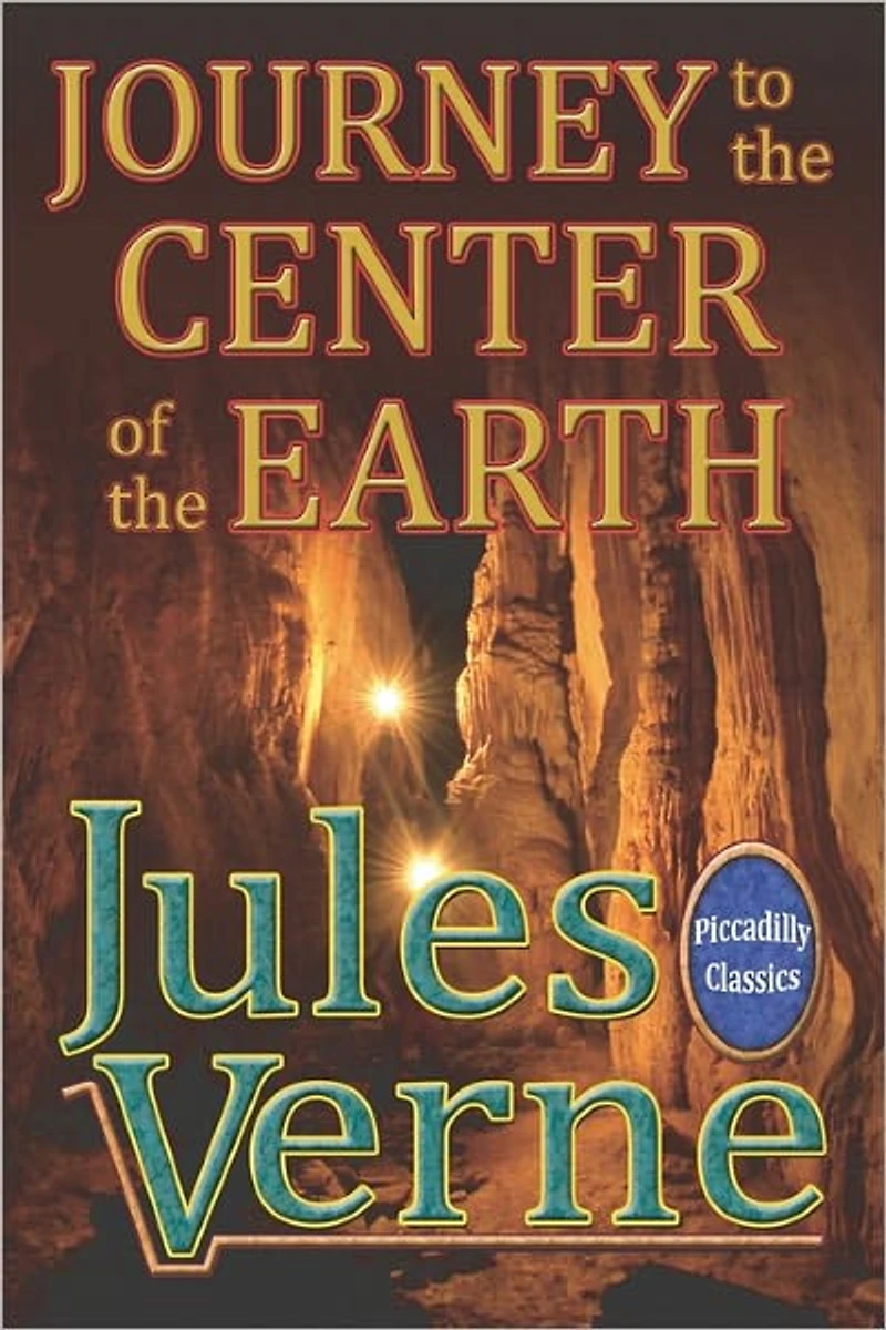 Journey to the Center of Earth