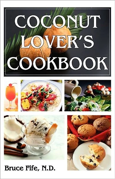 Coconut Lover's Cookbook